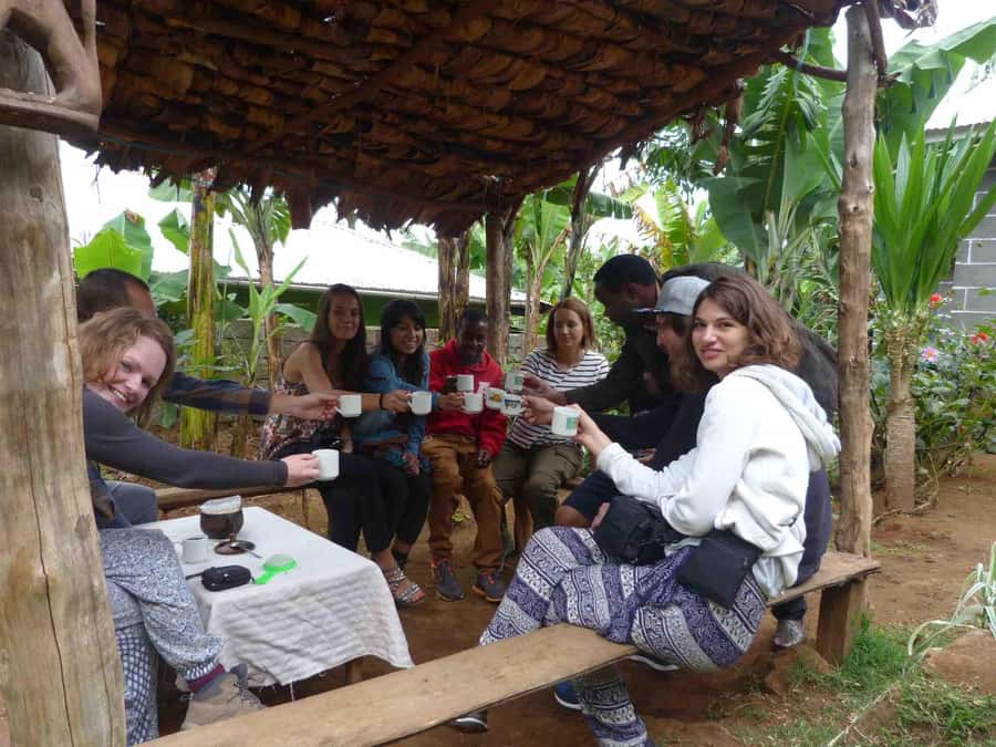 Kilimanjaro: Village Walk, Coffee Tour, Waterfall, and Lunch - Practical preparation for the trail