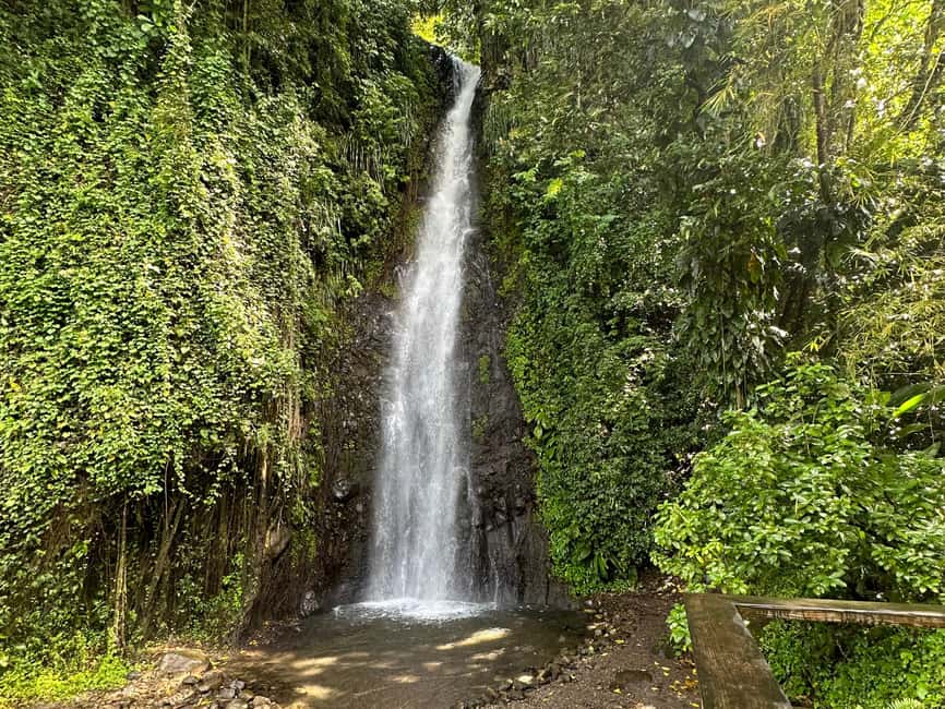 Kingstown: Cascading Dark View Falls and Beach Tour - Wallilabou Bay and the Pirates of the Caribbean connection