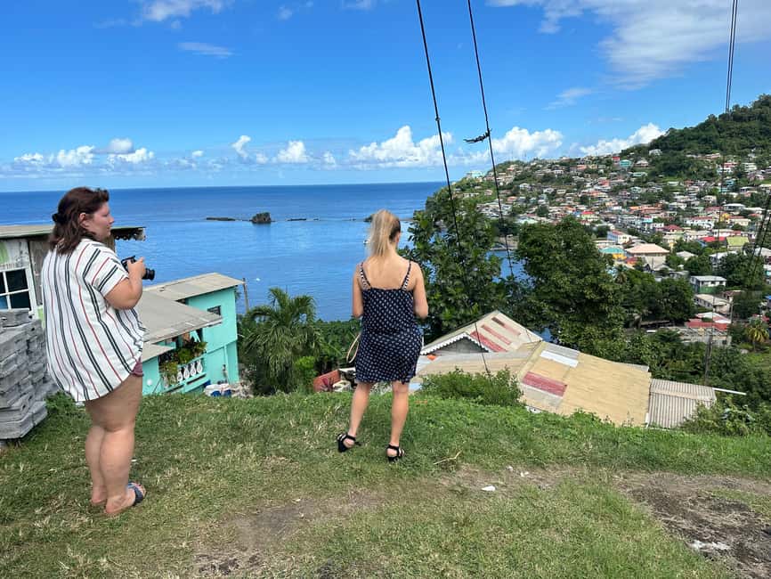 Kingstown: Cascading Dark View Falls and Beach Tour - Who will enjoy this Saint Vincent tour most