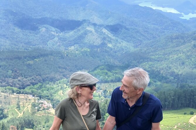 Knuckles five Peaks hiking and Waterfall - Who will enjoy this hike most