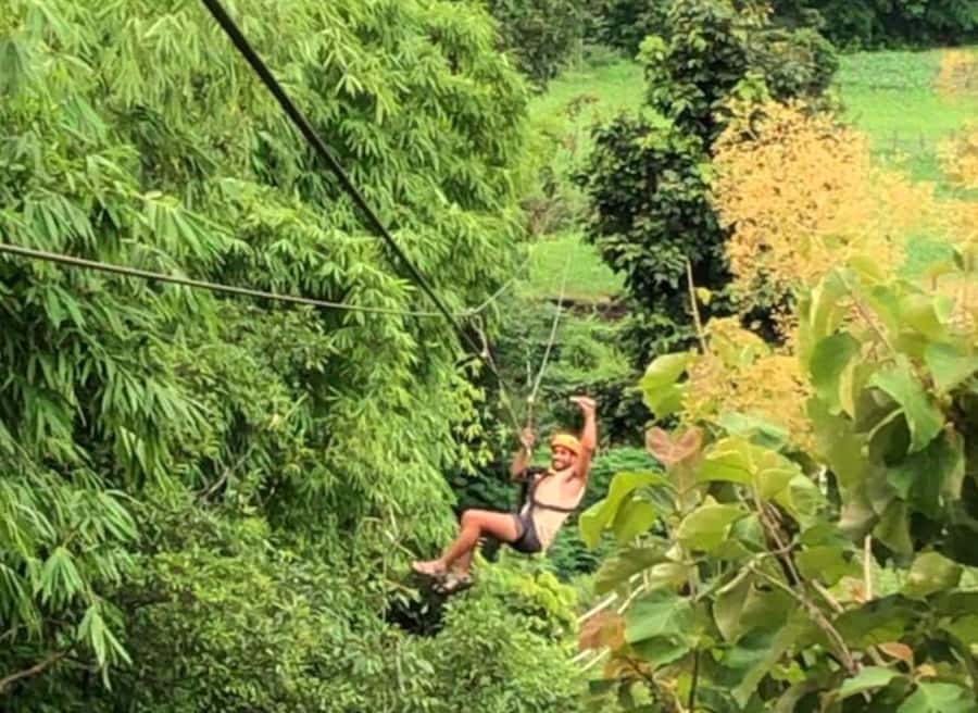 Ko Samui: Tree Bridge Jungle Zipline and Waterfall Adventure - Who will get the most from this outing?