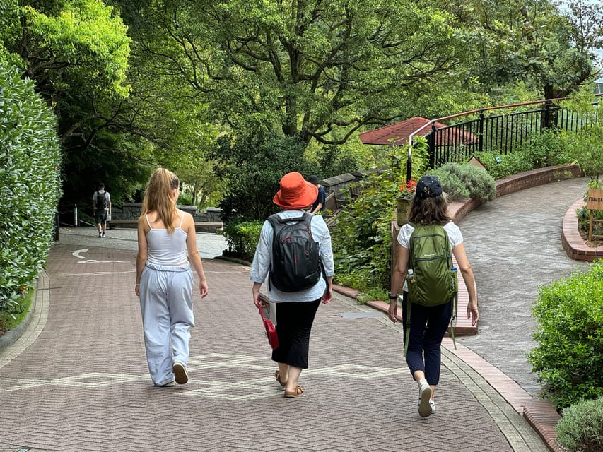 Kobe: Guided Tour of Nunobiki Waterfalls and Herb Garden - Should you book the Nunobiki Waterfalls and Herb Garden tour?