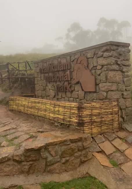 Kochi to Munnar: Eravikulam, lockhart & Waterfalls day tour - Key points at a glance