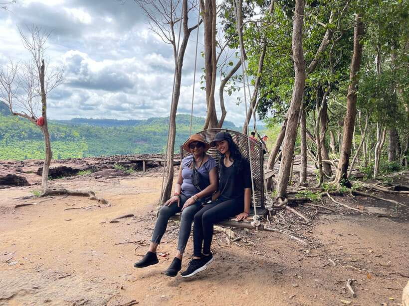 Koh Ker, Kulen Waterfall and Beng Mealea from Siem Reap - Beng Mealea ends the day among fallen stone