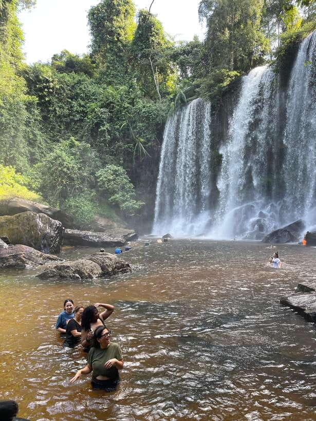 Koh Ker, Kulen Waterfall and Beng Mealea from Siem Reap - Who will enjoy this day most