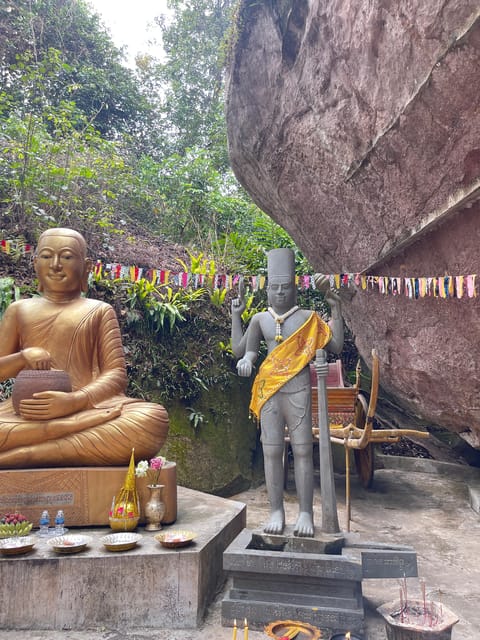 Koh Ker, Kulen Waterfall and Beng Mealea from Siem Reap - Booking details and final call