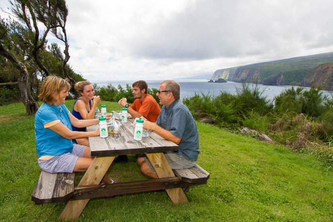 Kohala Waterfalls Small Group Adventure Tour - A gentle hike through private land