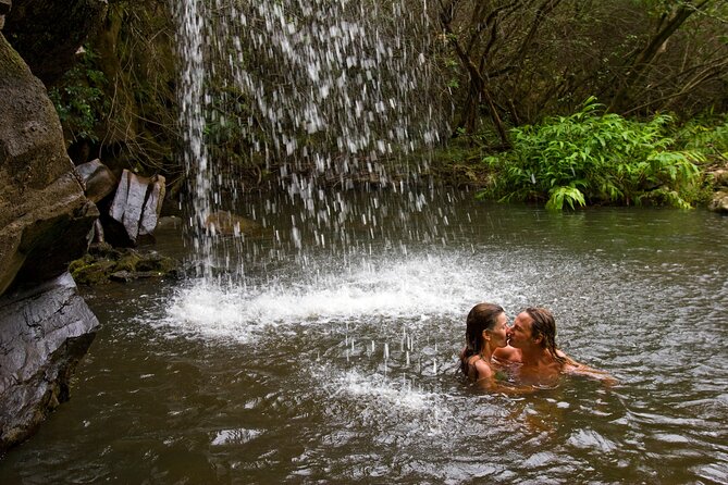 Kohala Waterfalls Small Group Adventure Tour - Lunch above Mokulanikila