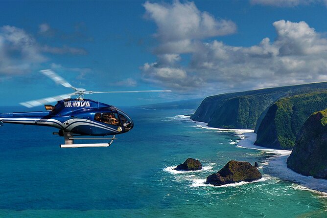 Kohala Waterfalls & Valleys Helicopter Tour - Why Kohala looks best from the air