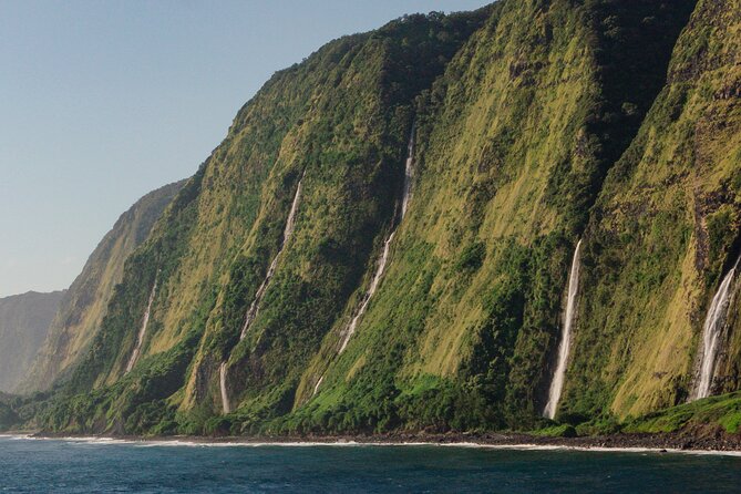 Kohala Waterfalls & Valleys Helicopter Tour - Practical planning at the Waikoloa heliport