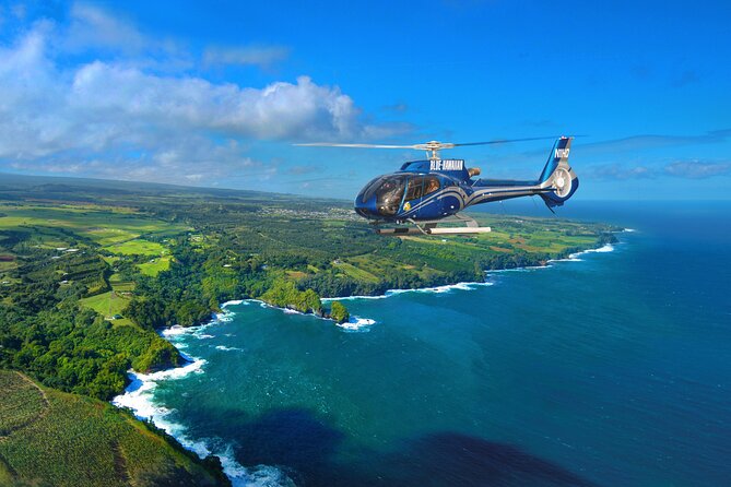 Kohala Waterfalls & Valleys Helicopter Tour - The Valley of the Kings and its cultural setting