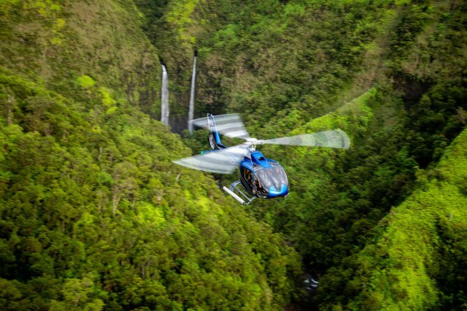 Kohala Waterfalls with Exclusive Landing Helicopter Tour - Why the waterfall landing changes the experience