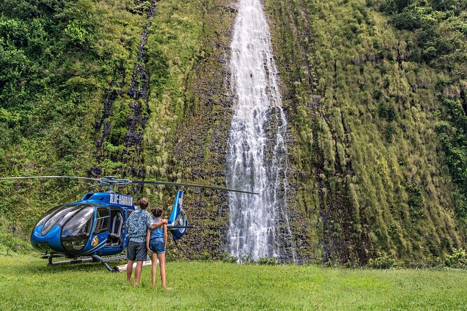 Kohala Waterfalls with Exclusive Landing Helicopter Tour - Who will enjoy this Kohala flight most