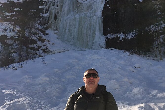 Korouoma Canyon: Frozen Waterfalls Hike & BBQ Experience - Why Korouoma’s frozen falls make this day special
