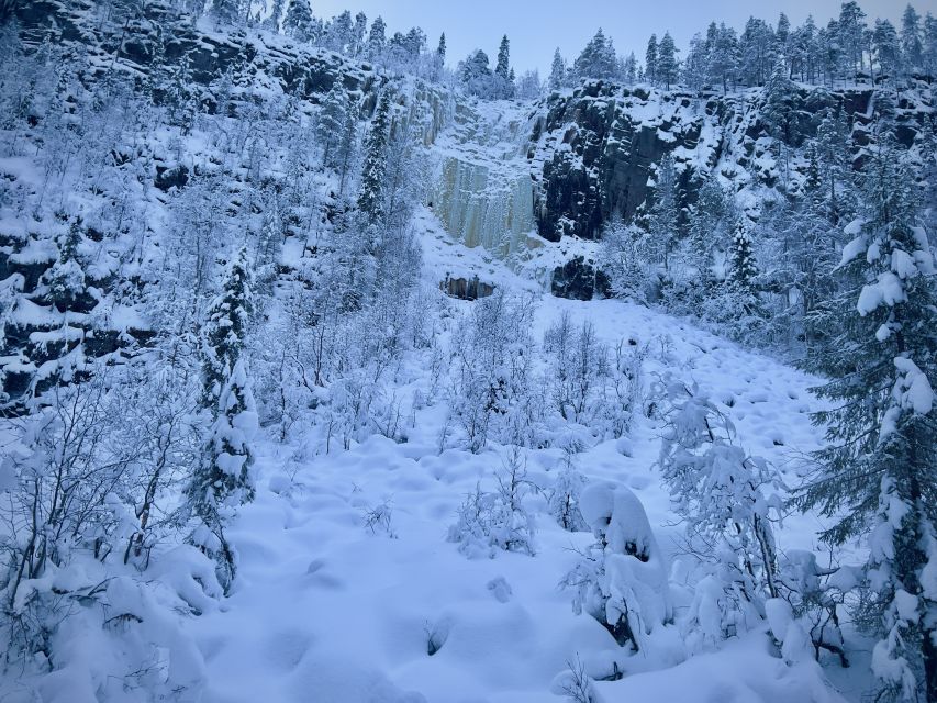 Korouoma: Frozen Waterfall Hiking Tour - Is $113 a fair price?