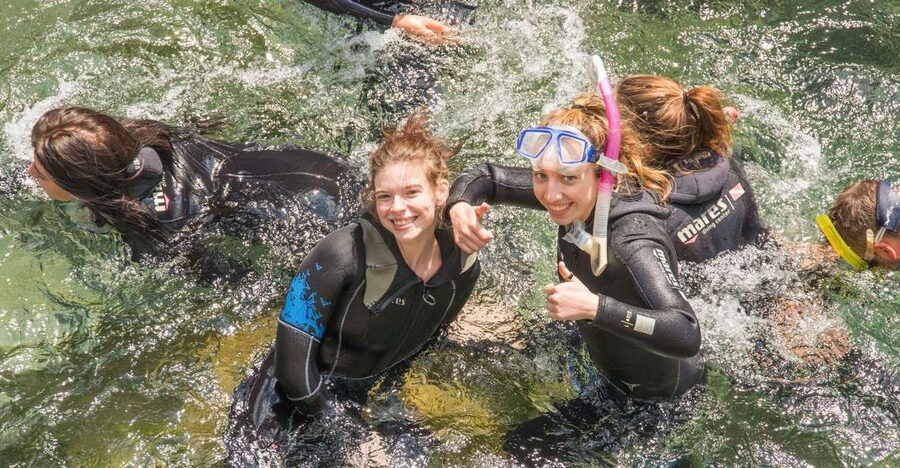 Kourtaliotiko Gorge: Snorkel Trip to the Waterfalls - FAQ