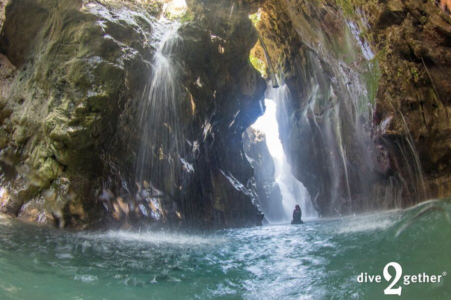 Kourtaliotiko Gorge: Snorkel Trip to the Waterfalls - Snorkeling Beneath the Waterfalls