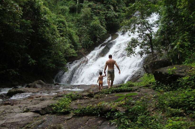 Krabi: 5km Rafting and Waterfall Tour - Who will enjoy this tour most?