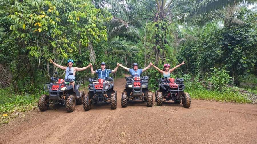 Krabi: Emerald Pool and Hot Spring Waterfall with ATV Riding - Should you book the Emerald Pool and ATV tour?