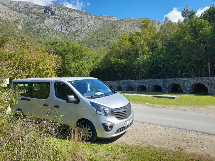 Kravice waterfall excursion, Ston,Međugorje, Mostar - Ston gives you a quick taste of the Pelješac coast