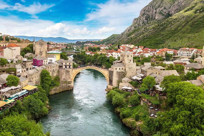 Kravice Waterfalls, Mostar and Pocitelj Day Tour from Dubrovnik - Why this Bosnia day trip works from Dubrovnik