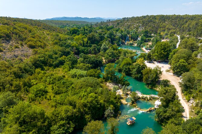 Kravice Waterfalls, Mostar and Pocitelj Day Tour from Dubrovnik - Mostar and the Old Bridge