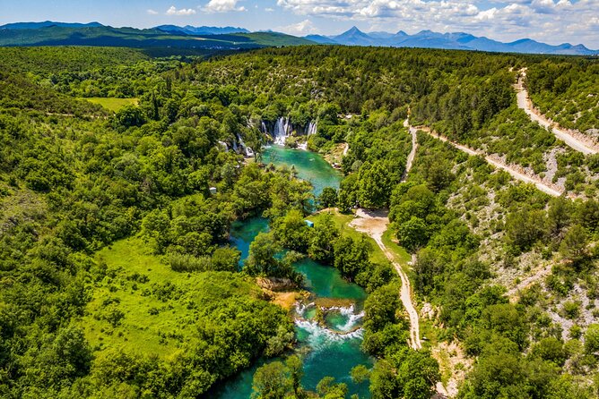 Kravice Waterfalls, Mostar and Pocitelj Day Tour from Dubrovnik - Počitelj and the short climb to the tower