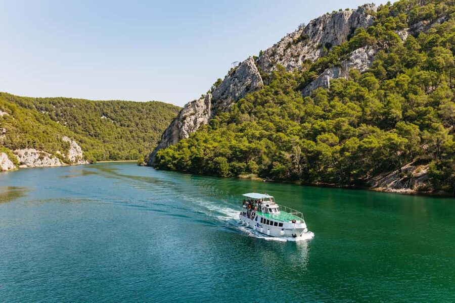Krka National Park - All Sites - Entry ticket - Skradinski Buk, Krka’s unforgettable centerpiece
