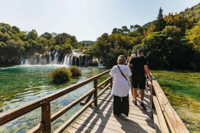 Krka National Park – All Sites – Entry ticket