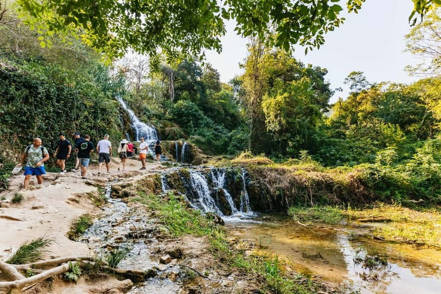 Krka National Park - All Sites - Entry ticket - How long should you spend at Krka?