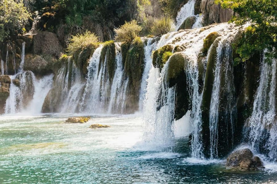 Krka National Park - All Sites - Entry ticket - Is Krka suitable for families and mobility needs?