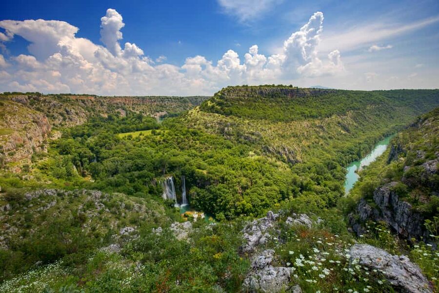 Krka National Park - Entry - Roški Slap - Key points to know before you go