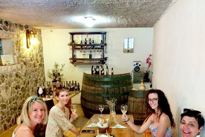 Krka National Park Tour with tour Guide & Wine tasting from Split & Trogir - What the wine tasting really adds