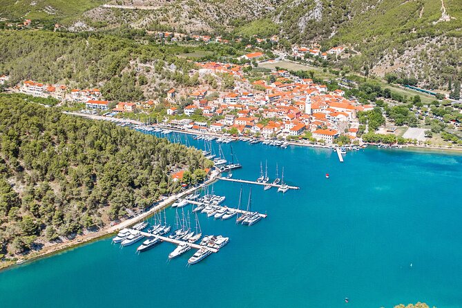 Krka National Park Tour with tour Guide & Wine tasting from Split & Trogir - Price, park fees, and overall value