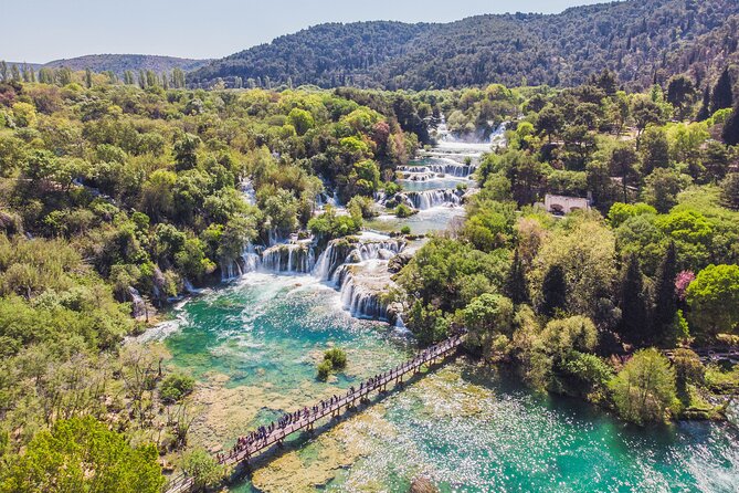 Krka National Park Tour with tour Guide & Wine tasting from Split & Trogir - Who should book this Krka day trip?