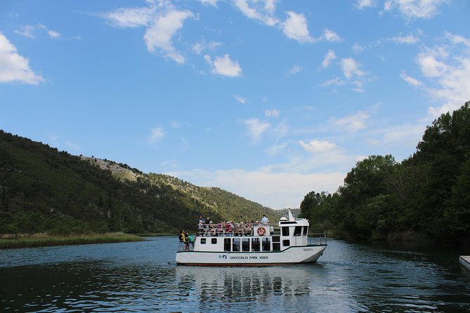 Krka Waterfalls and Sibenik Day Trip from Zadar - How the $88.16 price works out