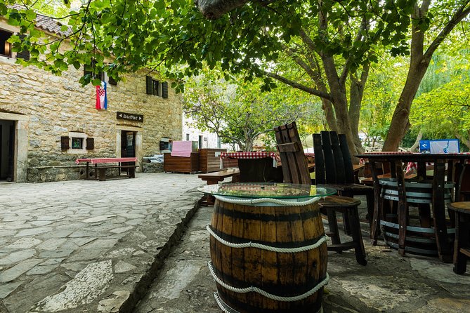 Krka Waterfalls Day Tour with Boat Ride from Split and Trogir - Is the €32.65 price good value?