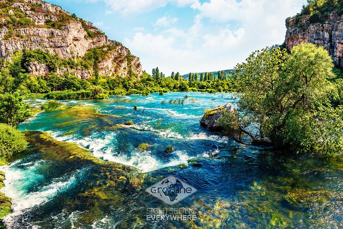 Krka Waterfalls Day Tour with Boat Ride from Split and Trogir - Crowds, heat, and practical comfort