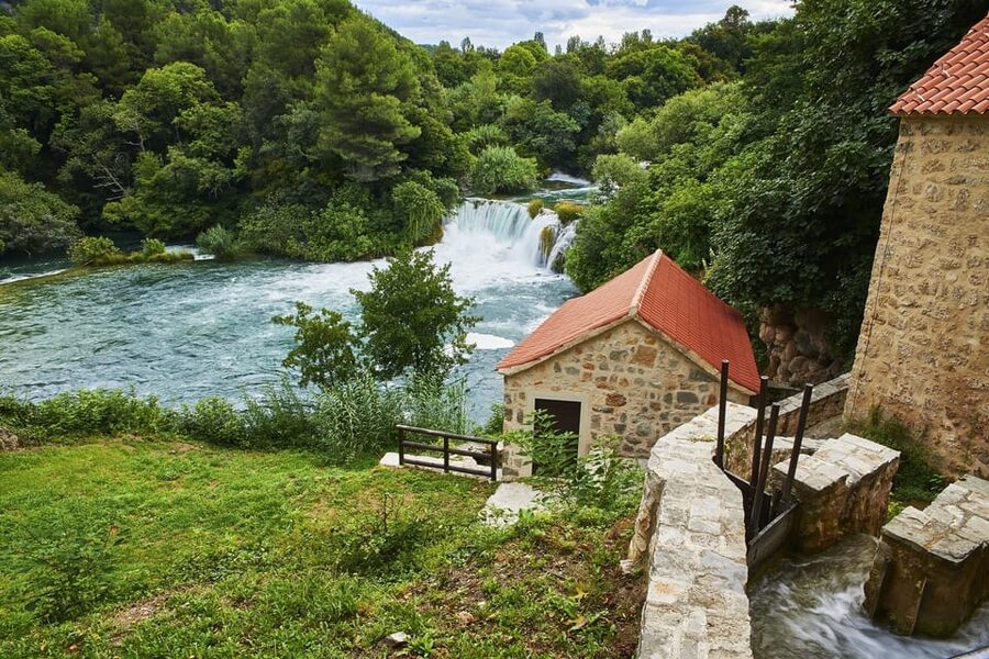 Krka Waterfalls Excursion from Makarska Riviera - Why Krka works as a day trip from the Makarska Riviera