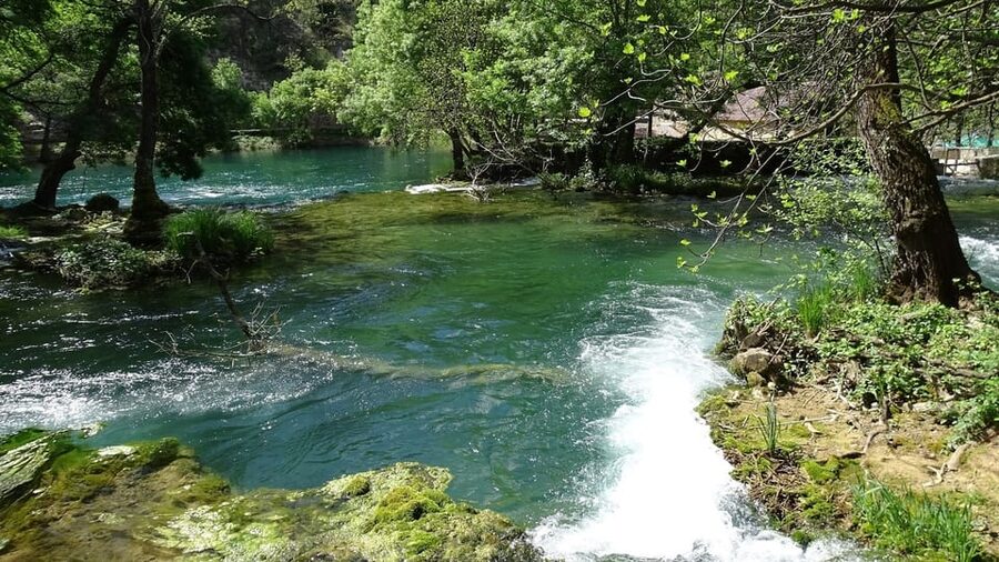 Krka Waterfalls Excursion from Makarska Riviera - Four hours at Skradinski Buk