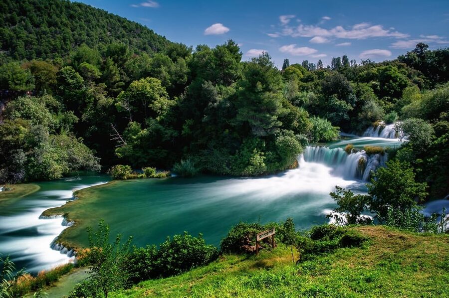Krka Waterfalls Excursion from Makarska Riviera - Old mills and the ethnographic collection