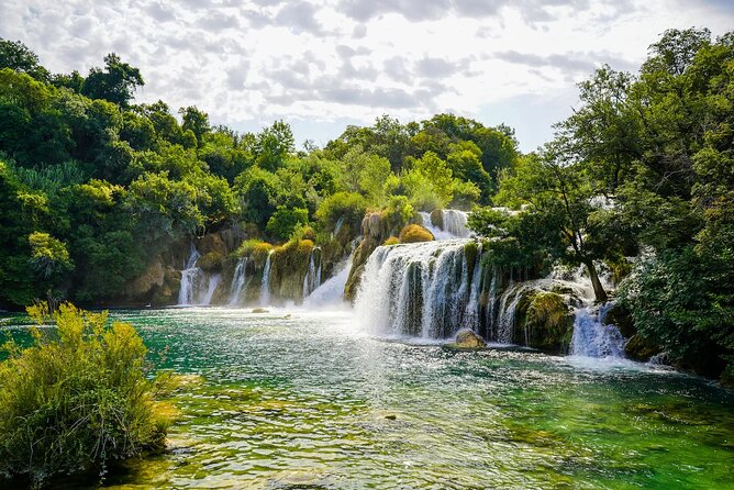 Krka Waterfalls, Food & Wine Tasting, Boat Ride & Zadar Old Town - Free time in Skradin