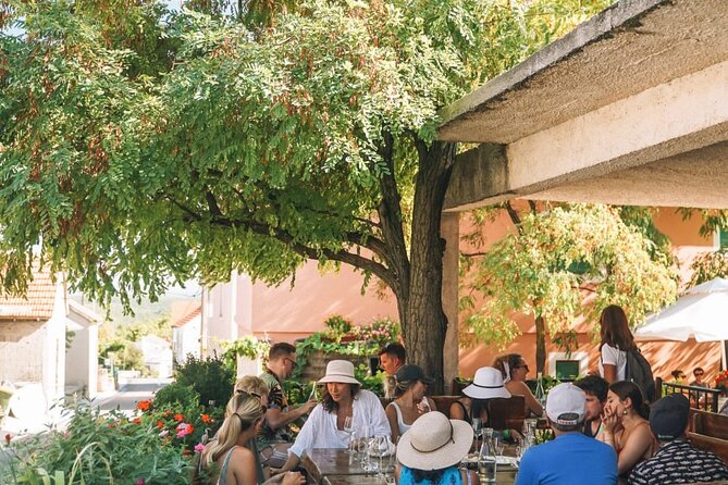 Krka Waterfalls, Food & Wine Tasting, Boat Ride & Zadar Old Town - Who should book this day?