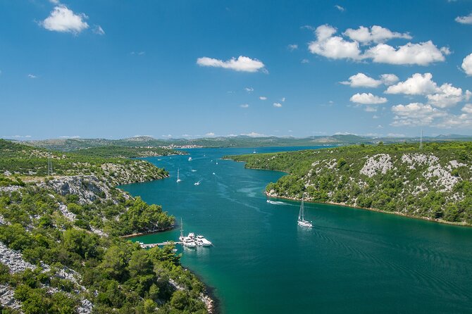 Krka waterfalls tour from Split - blue & green oasis - Skradinski Buk, Krka’s main event