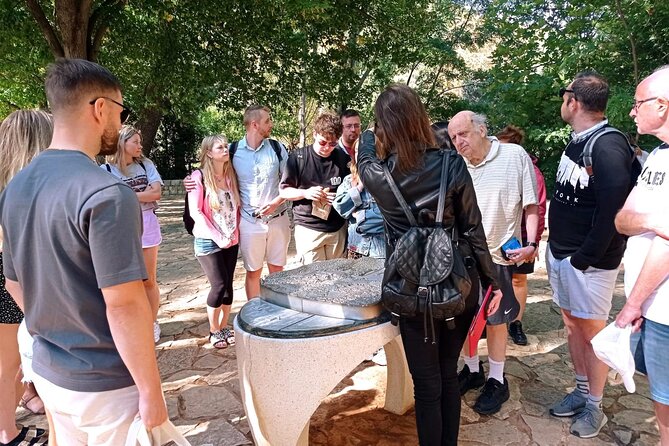 Krka waterfalls tour from Split - blue & green oasis - Who will enjoy this day most