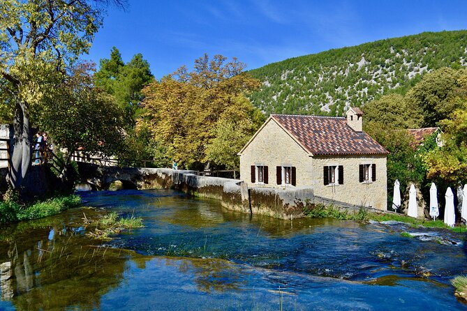 Krka waterfalls tour from Split - blue & green oasis - Practical preparation for the day