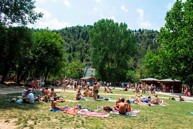 Krka Waterfalls Tour from Split with Boat Ride & Swimming - Quick takeaways