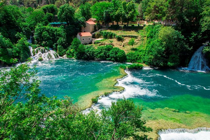 Krka Waterfalls Tour from Split with Boat Ride & Swimming - Why you cannot swim at the falls
