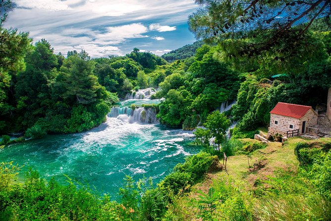 Krka Waterfalls Tour from Split with Boat Ride & Swimming - What the paths are really like