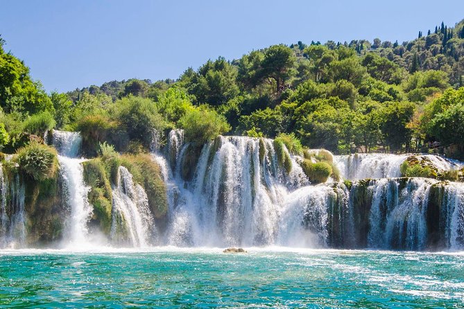Krka Waterfalls tour with Boat Ride and Swimming in Skradin town - The four hours at Krka National Park